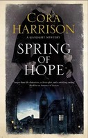 Spring Of Hope | Cora Harrison | Buch | A Gaslight Mystery | Englisch | 2021