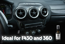 Sticky-Button-Remover Reinigungsspray zum entfernen von Softlack Ferrari F430