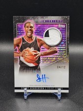 2023-24 Topps Midnight Basketball Review and Checklist 26