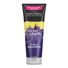 Purple Shampoo, Violet Crush for Blondes, Womens Shampoo for Blonde Hair, 10 Oz