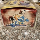 WOTC Pokemon EMPTY Base set 1st edition Empty  Box, NO cards + Acrylic Case  — photo 3