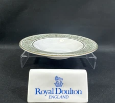 Royal Doulton English Renaissance~H4972~(1)~8 1/8" Rim Soup Bowl~Bone China~Eng
