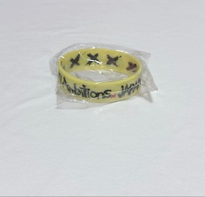 ONE OK ROCK Ambitions 2017 Rubber Band