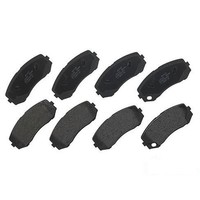 Bremsbelagsatz Scheibenbremse 19 Mm Brembo Passend FüR U.A. Fuso
