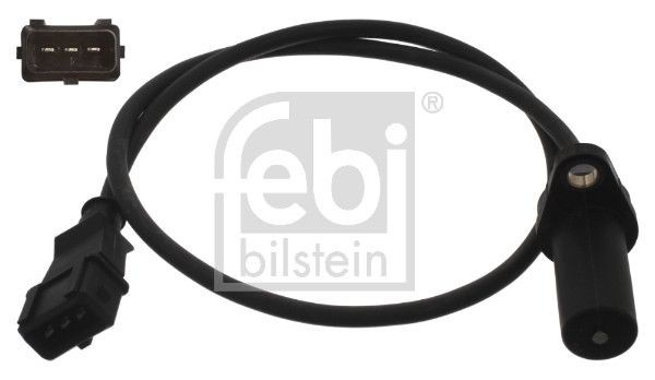 Febi Bilstein Impulsgeber, Kurbelwelle FüR CitroüN Passend FüR Fiat Lancia-image