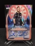 2025 Topps Midnight UFC Justin Gaethje Stroke of Midnight Dusk Auto /75 On Card