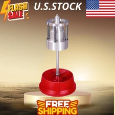 Portable Wheel Balancer with Level, Static Tire Balancing Machine