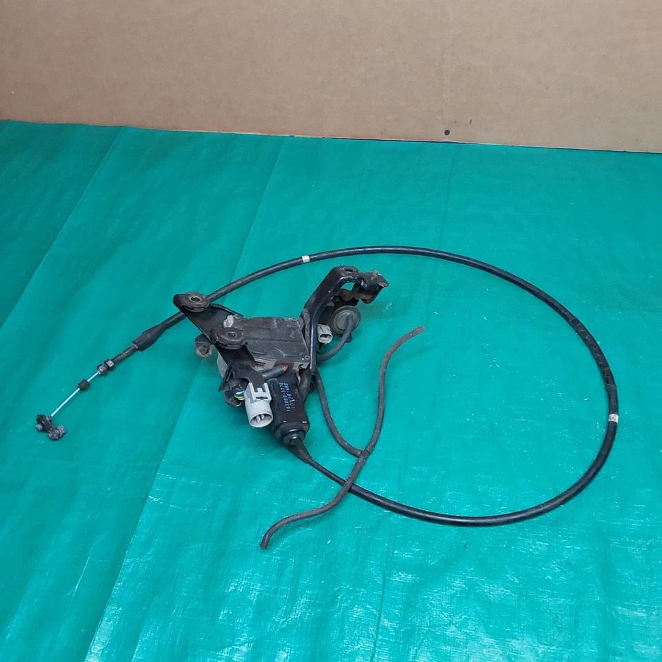 Unidad de módulo de actuador de control de crucero Toyota 4Runner V6 1990-1995 con cable OEM Foto 3 de 4