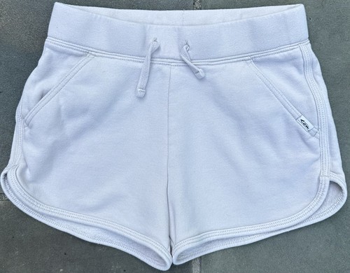 Abercrombie Kids Girls Sweat Shorts size 9/10 Small Lot of 2 Fleece Lined 9 10 - Picture 3 of 8