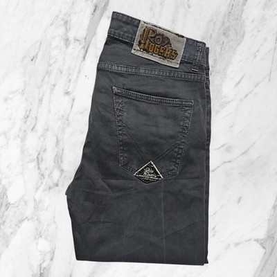 ROY ROGERS Herren Jeans dunkelgrau anthrazit Modell 529 Gr. 31 / zwischen 44 und 46 DEU