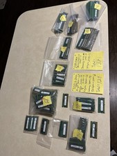 Lot Of 159 Mixed 8GB So-DIMM & DIMM Micron Samsung Kingston Sk Hynix