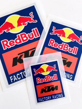 RedBull X KTM Racing Decals