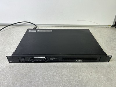 IMG Stageline STA-300D Stereo Class-D PA-Verstärker