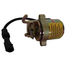 04272956 6686715 Shut Off Solenoid Fits Bobcat 863 864 873 883 Diesel Deutz