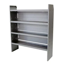Holman Kargo Master Van Shelf Unit 52"W x 60"H for Transit ProMaster Sprinter NV