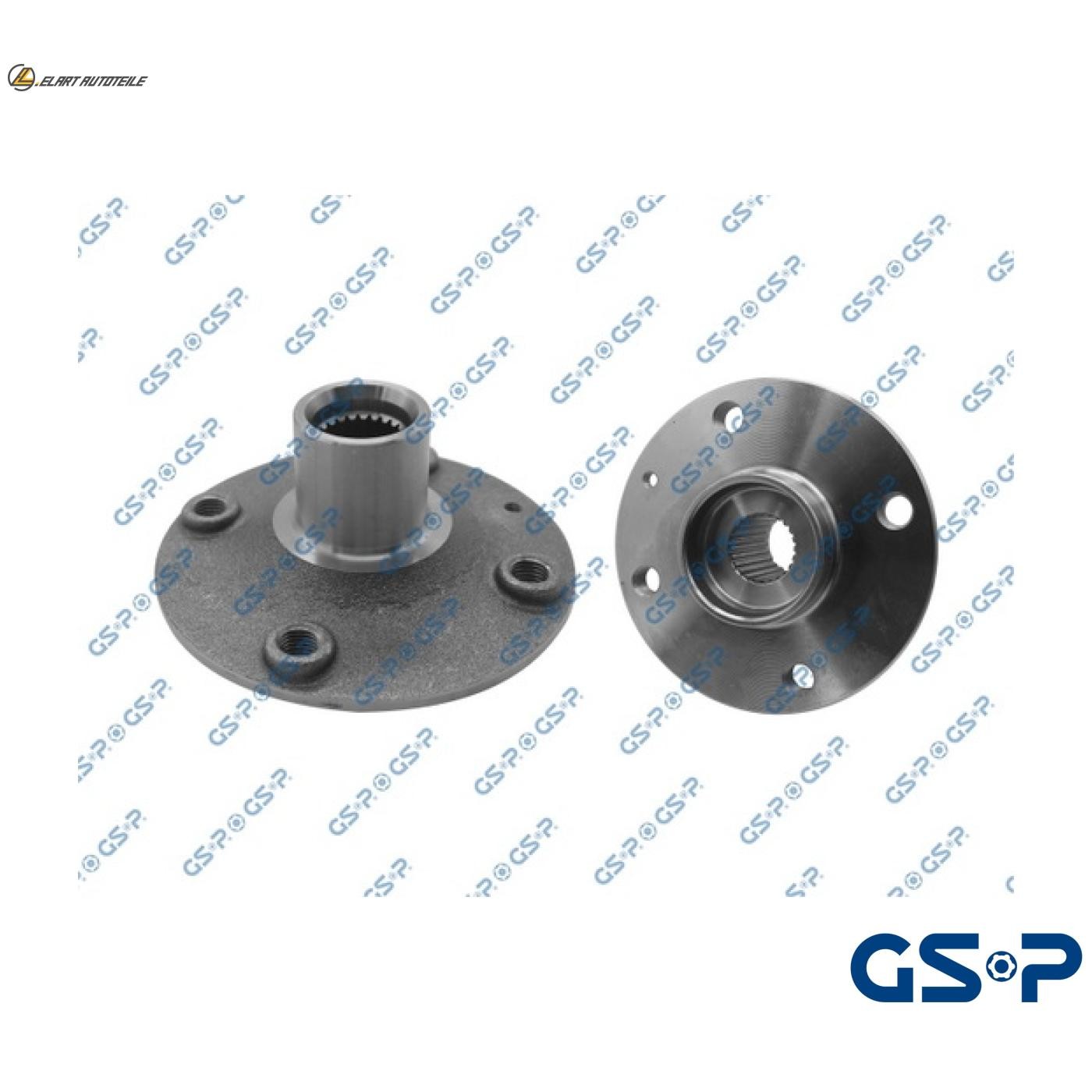 Radnabe 9424022 FÜR Peugeot Toyota Citroen Cfb /Cfa 1.0L Hmz /Hmt 1.2L 3Cyl 108-image