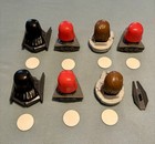 Star Wars McDonald's Premium Toys Set Assorted Characters & Tokens — photo 2