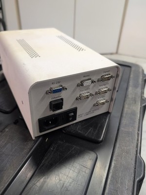 NEWMARK SYSTEMS,INC NSC-3311 Single Axis Servo Controller / Amplifier