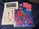 MADONNA Bilt Confessions II + Sticker + Absolut Stickers
