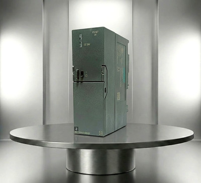 Siemens SIMATIC S7-300 PS 307 Netzteil 2A 24V DC | 6ES7307-1BA01-0AA0 | SPS