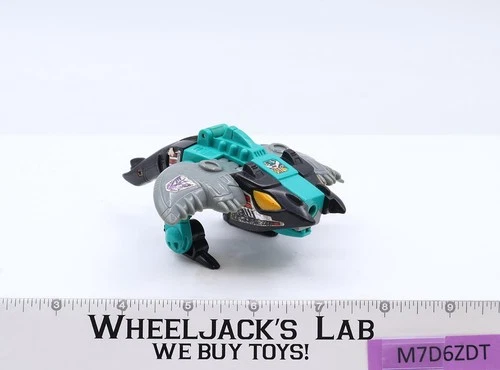 Seawing Piranacon 1988 Vintage Hasbro G1 Transformers Manta Ray Action Figure