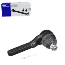 Delphi Steering Tie Rod End Outer For 1965 Mercury Villager 4.7L V8