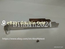 Full High Bracket for Broadcom 5719 Dell 0TMGR6 0KH08P IBM 5899 74Y4064 BCM5719