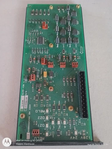 Otis 211 Selector Board ASSY-AAA26800SB2