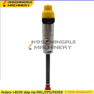 Fuel Injector 7W-7037 0R-3425 for CAT 3406B 3406C 3412C Engine 375-A Excavator