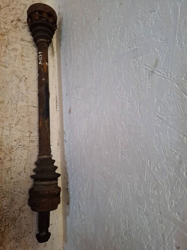 BMW 3 E92 E93 2007 Hinten rechts Antriebswelle hinten 7525822 Benzin 126kW