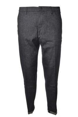 Dondup Herren Hose gerades Bein blau Größe 31