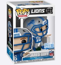 Funko Pop! Vinyl: Jared Goff - Funko (Exclusive) #327 PREORDER