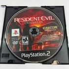 Resident Evil Outbreak (Sony PlayStation 2 PS2, 2004) Disc Only