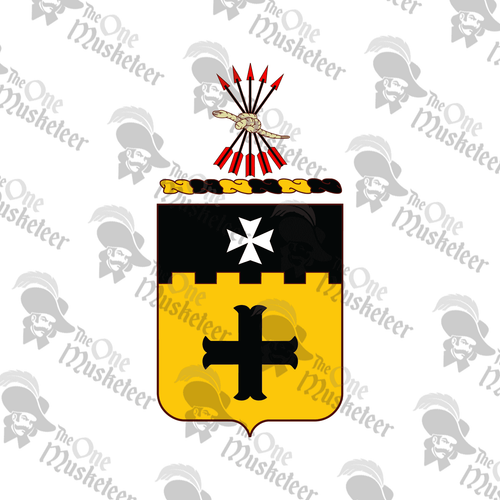 5th-cavalry-regiment-coa-decal-quality-3m-vinyl-ebay