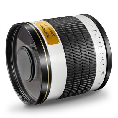 Walimex pro 500/6,3 DSLR Objektiv Kameraobjektiv Vollformat APS-C Kamera