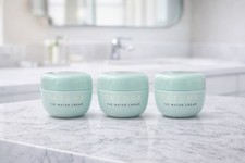 Tatcha The Water Cream 0.5 oz Mini Lightweight Hydration Lot of 3