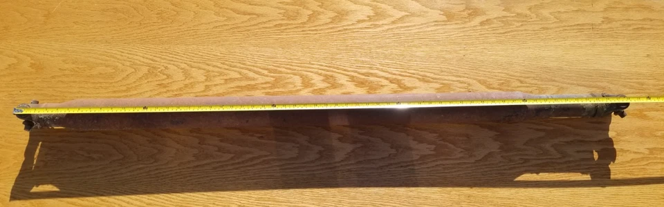 Drive Line? 1963-68 Galaxie 500 Ford galaxy 63 64 1964 1962 62 Torino Fairlane - Изображение 3 из 4