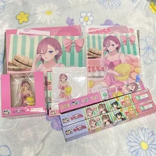 2.5 Dimensional Temptation Taito Lottery Sweet Sweets Temptation Lilisa Comp