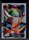 2025 Topps Cosmic Chrome Shai Gilgeous-Alexander Refractor (RAW)
