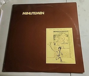 Minutemen Vinyl | eBay