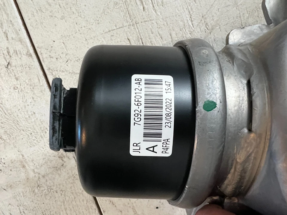 Montaje de motor superior Land Rover - Número de pieza LR021634 ***TOTALMENTE NUEVO*** Foto 4 de 4