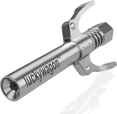 #ad #ad Grease Gun Coupler Extra Long Grease Gun Tips for Tight Spaces High Pressure 10 $20.99