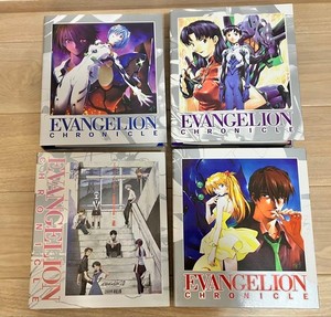 Evangelion Chronicle | eBay