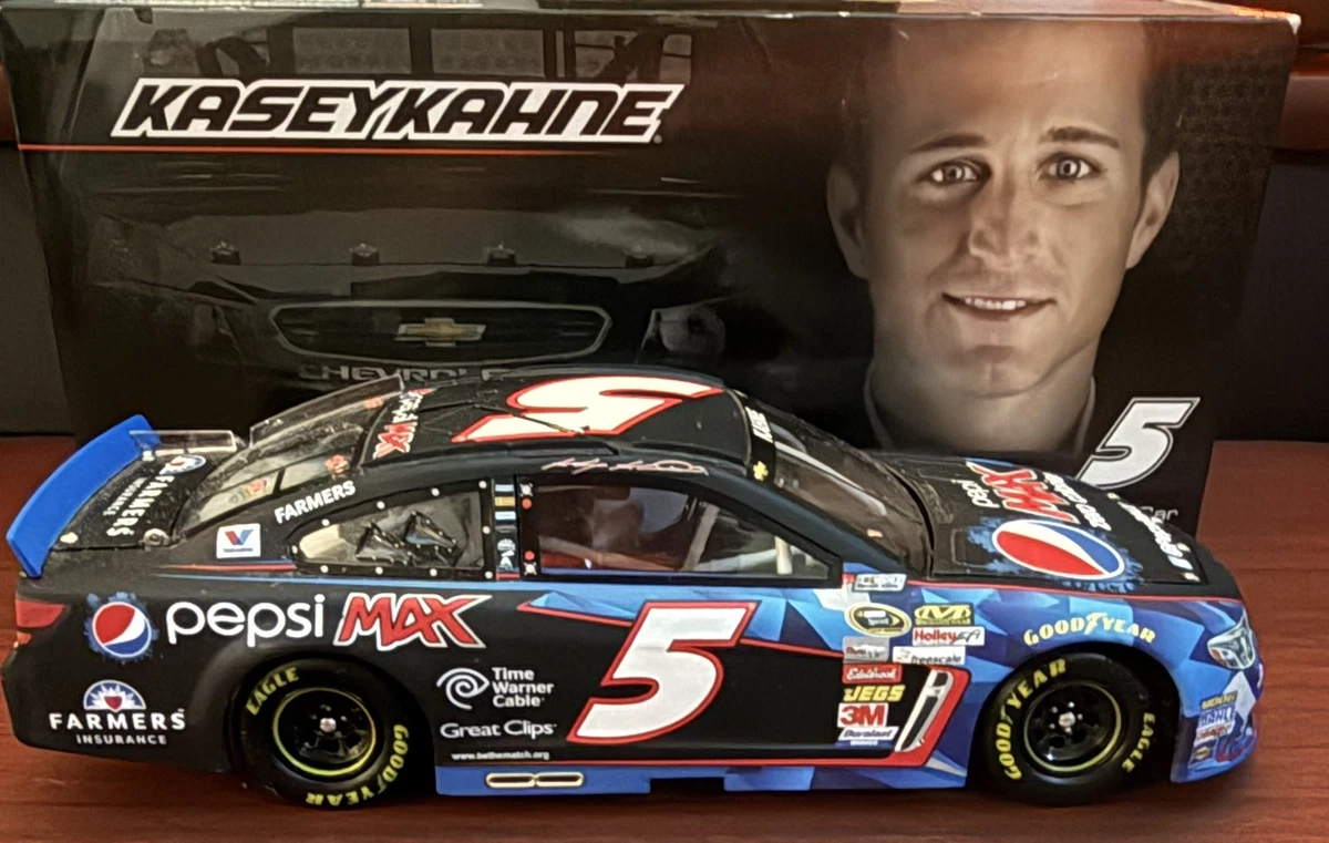Kasey Kahne Chevrolet 1:24 Diecast Racing Cars for sale | eBay