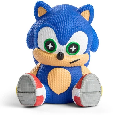 Handmade by Robots - Sonic the Hedgehog - Sonic #272 [New Toy] Vinyl Figure, C