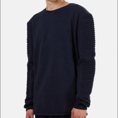 Nana Judy Mens Black Montana Long-Sleeve Hoodie Sweatshirt Sweater Size XL 