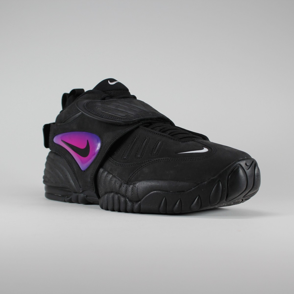 Nike x AMBUSH Air Adjust Force SP Black Purple DM8465-001 Men's