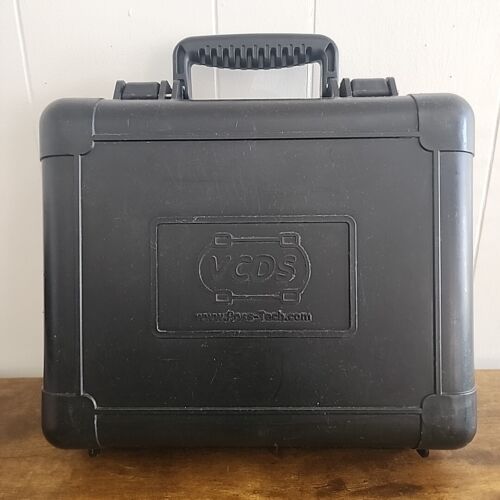 Genuine Ross Tech VCDS Hard Case Only