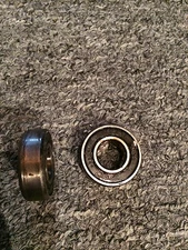 NORDIC TRACK SKIER MACHINE-  Roller Bearing Set Of 2