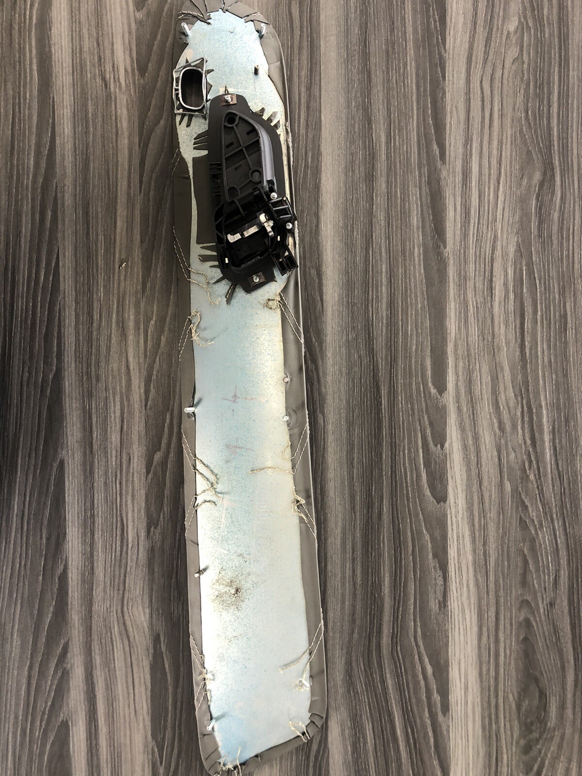 05-11 Bentley Continental Pass RT Door Panel Trim Panel With Handle Lock Switch